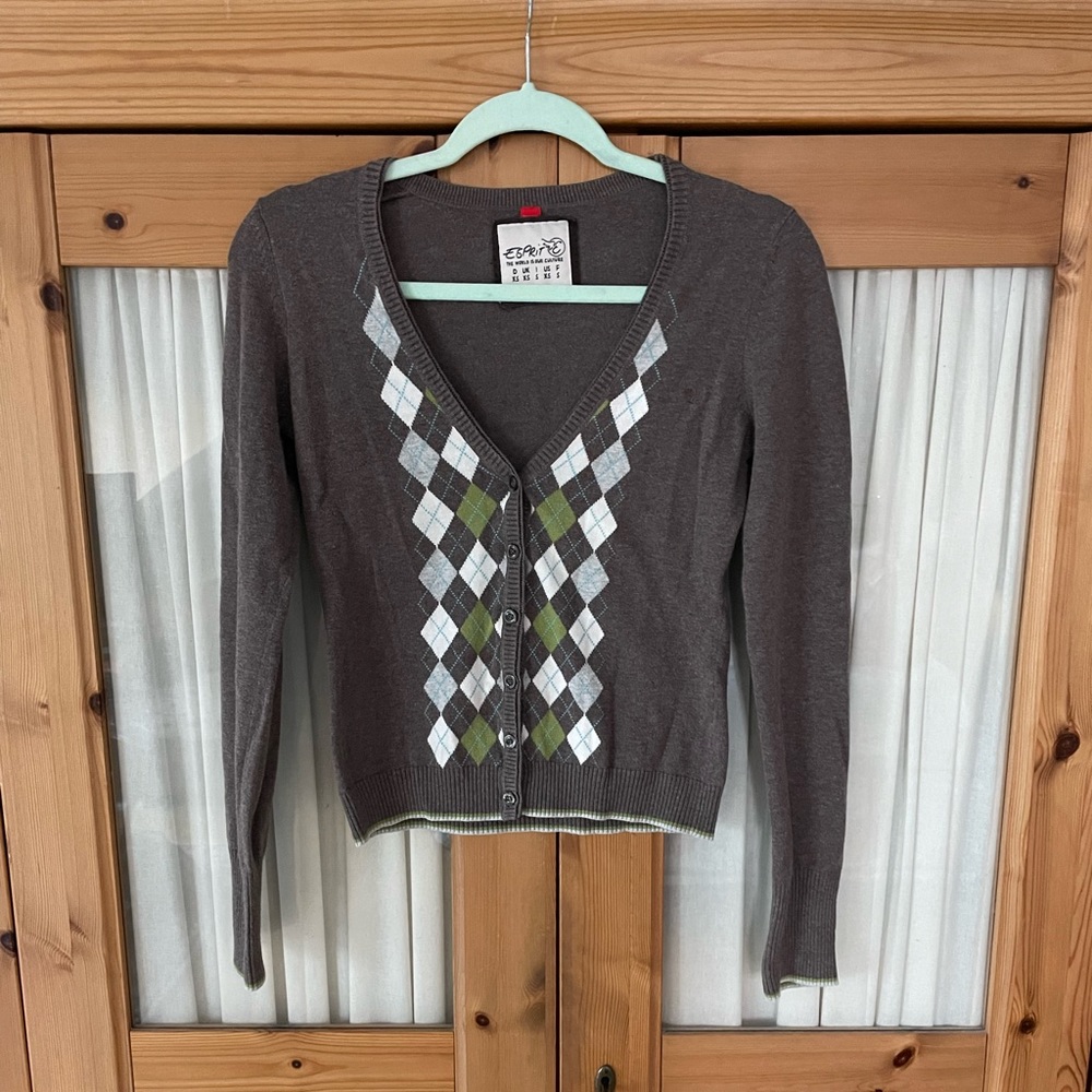 Esprit Cardigan Sweater